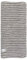 SOCKSHOP Heat Holders Ladies Padova Ribbed Headband Pack of 1 Light Grey One Size
