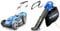 Hyundai 15 / 38cm Corded Electric 1600w/230v Roller Mulching Lawnmower & Leaf Blower, Garden Vacuum & Mulcher with Large 45 Litre Collection Bag, 12m Cable, 62-170mph Variable Airspeed