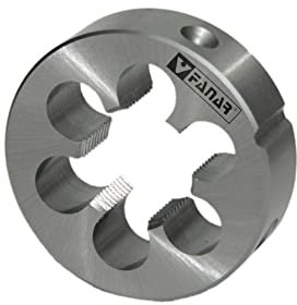 Filiera filettatura fine – MF 12 x 1