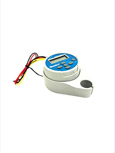 Generico Programmatore Hunter a Batteria da Pozzetto NODE-100 1 Zona 9 Volt Senza Solenoide