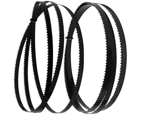 MAKING 2 pièces 1790mm Lame de scie à Ruban 1790 * 9.5 * 0.35mm for 10 pour Scheppach HBS250 HBS261 for Artisan 921400 for scie à Ruban Fox F28-186A (Size : TPI 14)