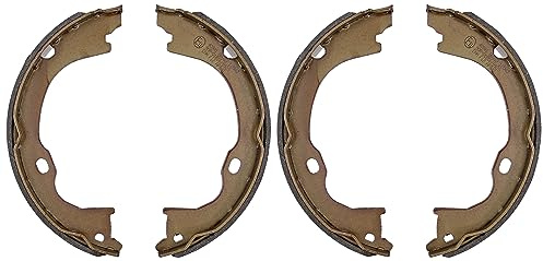 F.BECKER_LINE Handbremsbacken Hinten (11410136) passend für DODGE Nitro Cherokee JEEP