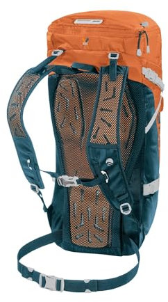 Ferrino Triolet Rucksack 25+3 - Gelb