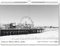 artboxONE Kalender 2026 America in Black & White Wandkalender A3 2026 Reise