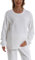 FEOYA Schwangere Sweatshirt Langarm Umstandspullover Bequem Stillpullover Damen Umstandsmode Rundhals Stillshirt mit Reißverschluss Stilltops XL