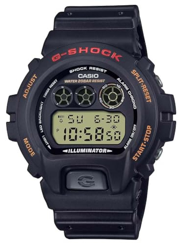 Casio DW-6900UB-9ER Mens G-Shock Watch