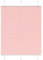 vidaXL Plissee Rosa 110x150 cm Stoffbreite 109,4 cm Polyester, Faltrollo, Klemmfix, Plisseerollo, Jalousie, Rollo, Plisseerollo für Fenster