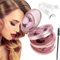 Faux Cils Magnétique Aimanté sans colle Cils Magnetique Naturel 3d Waterproof Effet sans Eye-Liner Réutilisables (4 paires)
