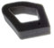 10 elementi filtro aria per Honda GX35 decespugliatore decespugliatore OEM parte 17211Z0Z000