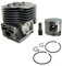 Kit cilindro soffiatore zaino per ECHO PB-8010/PB-9010, parte di ricambio in metallo resistente, progettato per prestazioni migliorate e facile installazione, kit di restauro compatibile OEM per l'uso