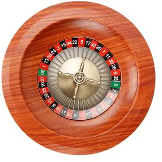 AMSLSIU Unterhaltungs Trinkroulette Partyspiele für Erwachsene, die Spaß und Spannung mit Freunden lieben. Schönes und langlebiges elektrisches Sportspiel Roulette Requisit für die ganze Familie.