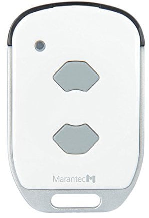 Marantec Digital 572 - Zweikanal 868MHz BI-LINKED Mini Handsender