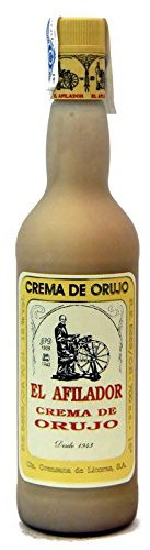 Afilador Licor Crema de Orujo - 700 ml
