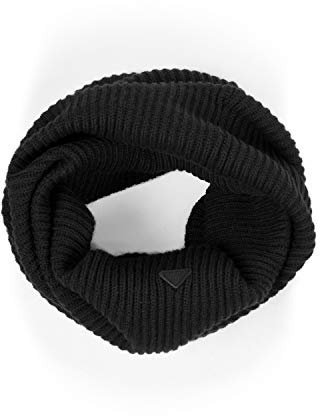 Blend Chivi Schal Tube, Größe:ONE SIZE, Farbe:Black (70155)