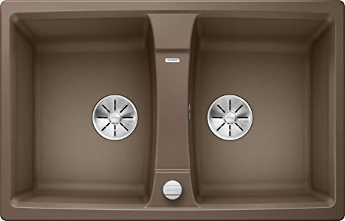 Blanco 524930 Lexa - Fregadero de cocina, 524958