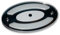 Dimatec LED Deckenleuchte oval 12 SMD