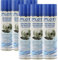 6X LOTT BREMSENREINIGER TEILEREINIGER INTENSIV Reiniger ENTFETTER Brake Cleaner 500ML (6 DOSEN)