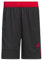 adidas Herren 3G Speed Reversible Shorts, Black/Power Red, S