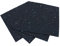 LOADCARE 4X Antirutschmatte Antirutschmatten Pad Antivibrationsmatte 150 x 150 x 3 mm