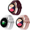 Syxinn Compatible con Galaxy Watch Active/Active2 40mm 44mm/Galaxy Watch 4/4 Classic/Watch 3 41mm 20mm Silicona Banda para Galaxy Watch 42mm/Gear Sport/S2 Classic/Amazfit GTS 2/2e/mini/GTS 3