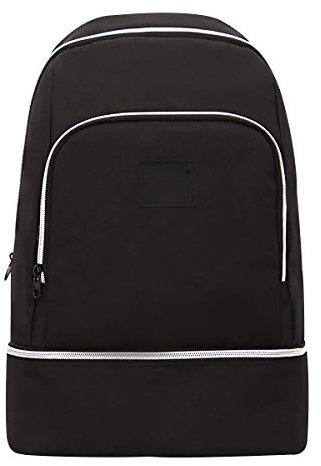 Kühlrucksack Groß Kühlrucksäcke Kühl Rucksack Cooler Rucksack Herren Teenager Kühler Rucksack Jugendliche Kühlrucksack Strand Picknick Picknickrucksack Für Camping BBQ Wandern Wasserdicht Schwarz