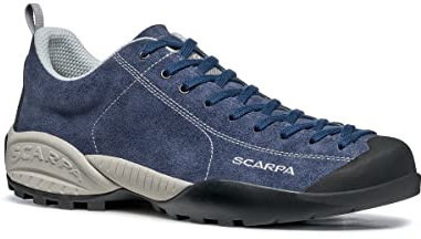 Scarpa Herren Mojito Traillaufschuhe, Blue Mist BM Spider, 47 EU