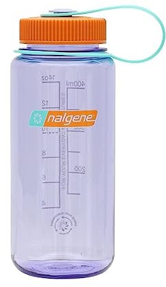 Nalgene WH Sustain Trinkflaschen Amethyst 0,5 L