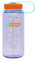 Nalgene Sustain Tritan Bouteille d'eau sans BPA fabriquée avec des matériaux dérivés de 50% de déchets plastiques, 473,6 g, large ouverture, améthyste