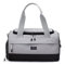 Vooray Boost Duffel 22L - 43.2 cm - Große wasserdichte Sporttasche mit Schuhfach, Zubehörtaschen, Premium Reisetasche, strapazierfähige Wochenendtasche (steingrau)