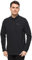 Jack Wolfskin Herren Taunus HZ M Fleecepullover, Black, XXL