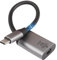 MEIRIYFA Adaptateur USB de type C vers Mini DisplayPort, 4K @ 60 Hz USB C mâle vers Mini DP pour TV, moniteur, projecteur et autres appareils de type C – 18 cm