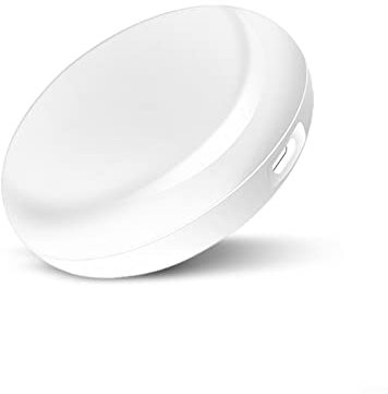 Oniissy Smart WiFi IR+RF Universal Aire Acondicionado TV Control Remoto por Voice and para Smart Life para Tuya App,Smart Home Automation