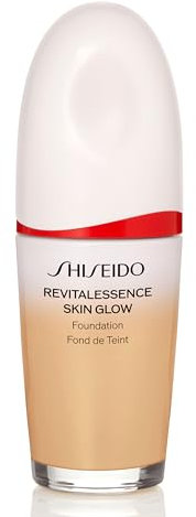 SHISEIDO Revitalessence Skin Glow Foundation SPF 30 PA+++ 340 Oak 30 ml