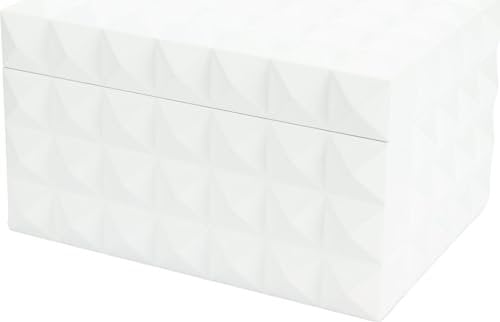 Humidor Grand Quasar weiß für 150-175 Zigarren