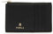 Furla Kreditkartenetui Camelia Schwarz (WP00310-HSF000-O6000-1-007), Schwarz , M, Zeitgenössisch