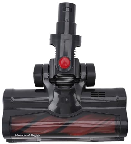 MOOSOO K17 Akku-Staubsauger-Bodenbürstenkopf, Ersatz für Rollenreinigerkopf für V12 T20 T30