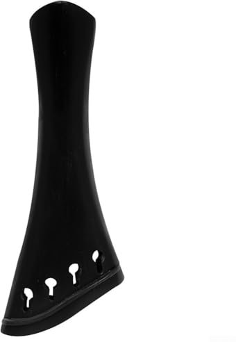 HEBEOT Saitenhalter Violine Classic Palisander Saitenhalter Violine Saitenhalter Modell Violine Saitenhalter Violine Geige Saitenhalter 11,5 x 4,5 x 2,3 cm (C)