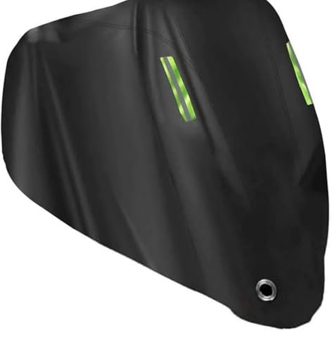 8eeOffb Fundas para Motos para Harley Davidson Nightster 2023 2024,Funda Protectora para Motocicleta Protector Viento Resistente al Agua Rayos UV Polvo Accesorios,L