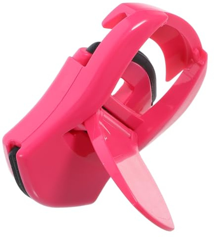 SAFIGLE Wimpernzange Handheld Lash Curler für Sanftes Einfach zu Bedienen Langlebiges Material Vielseitiges Beauty Tool für Natürlich Geschwungene Wimpern bei Täglichem Make Up