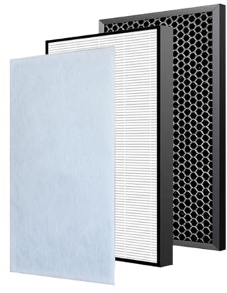 Compatibile Con Philips, Filtro Di Ricambio NanoProtect FY1410 HEPA FY1413 For Purificatore D'aria Serie 1000 AC1215 AC1213 AC1212 AC1216