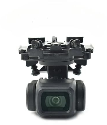 Gimbal-Kamera mit Flex- und Signalkabel und stoßdämpfender Teileabdeckung, kompatibel mit der Reparatur von DJI Mavic Air 2-Drohnen