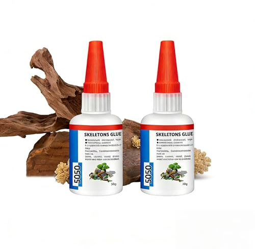 Colle Aquarium,Colle Plantes Aquarium,Colles Aquascaping,Colles Ultra Fluide Plantes Aquarium,pour Corail,Pierre,Bois Attendez (20g*2pc)