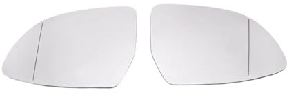 Rückspiegelglas Seite Rück Beheizte Spiegel Glas Für X3 G01 Für X4 F26 G02 Für X5 F15 G05 Für X6 F16 G06 2015 2016 2017 2018-2019 Auto Zubehör(1Pc Right)