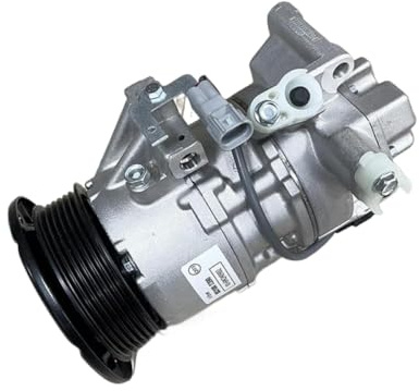 Compressore dell'aria condizionata 6pz 100-105mm compatibile con Yaris
