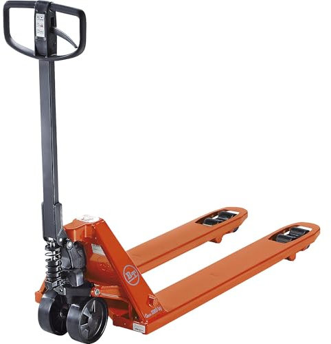 Toyota Paletthubwagen von TOYOTA - BT-Lifter - Lenkräder Vollgummi - Palettenheber