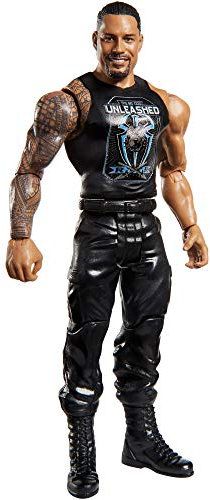 WWE MATTEL GKT07 WWE Roman Reigns Action Figure