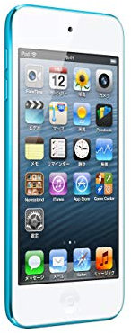 Apple iPod Touch 32 GB Blau (5. Generation) (Generalüberholt)