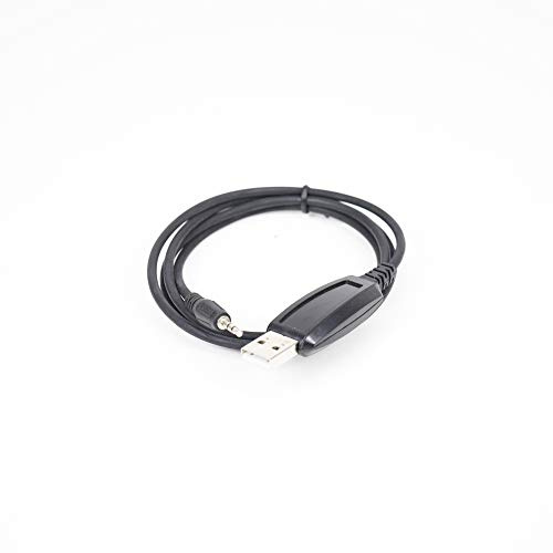 Programming cable for CB Radio Kombix RL-120U, Dynascan V-600, R-58 and DA-350