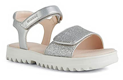 Geox Girl's J Sandal Coralie GirSandal