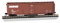 Bachmann Spur N Reinigungswagen Norfolk Southern